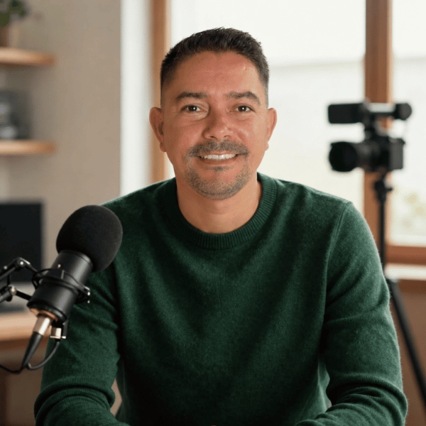 Luis Cuadrado, fundador de DroXpay